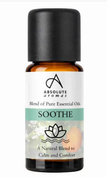 Soothe massage blend